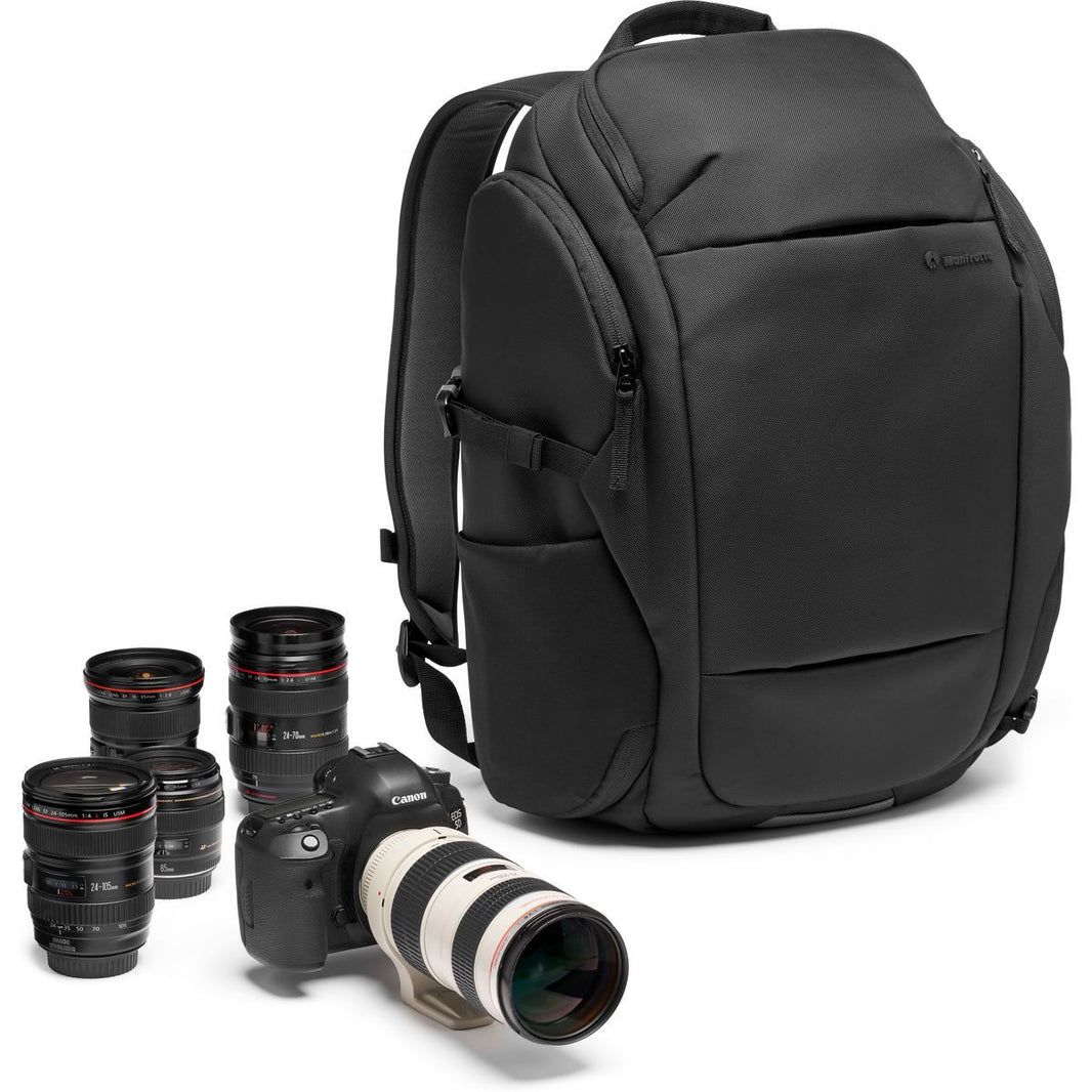 Manfrotto Advanced Travel Backpack M III