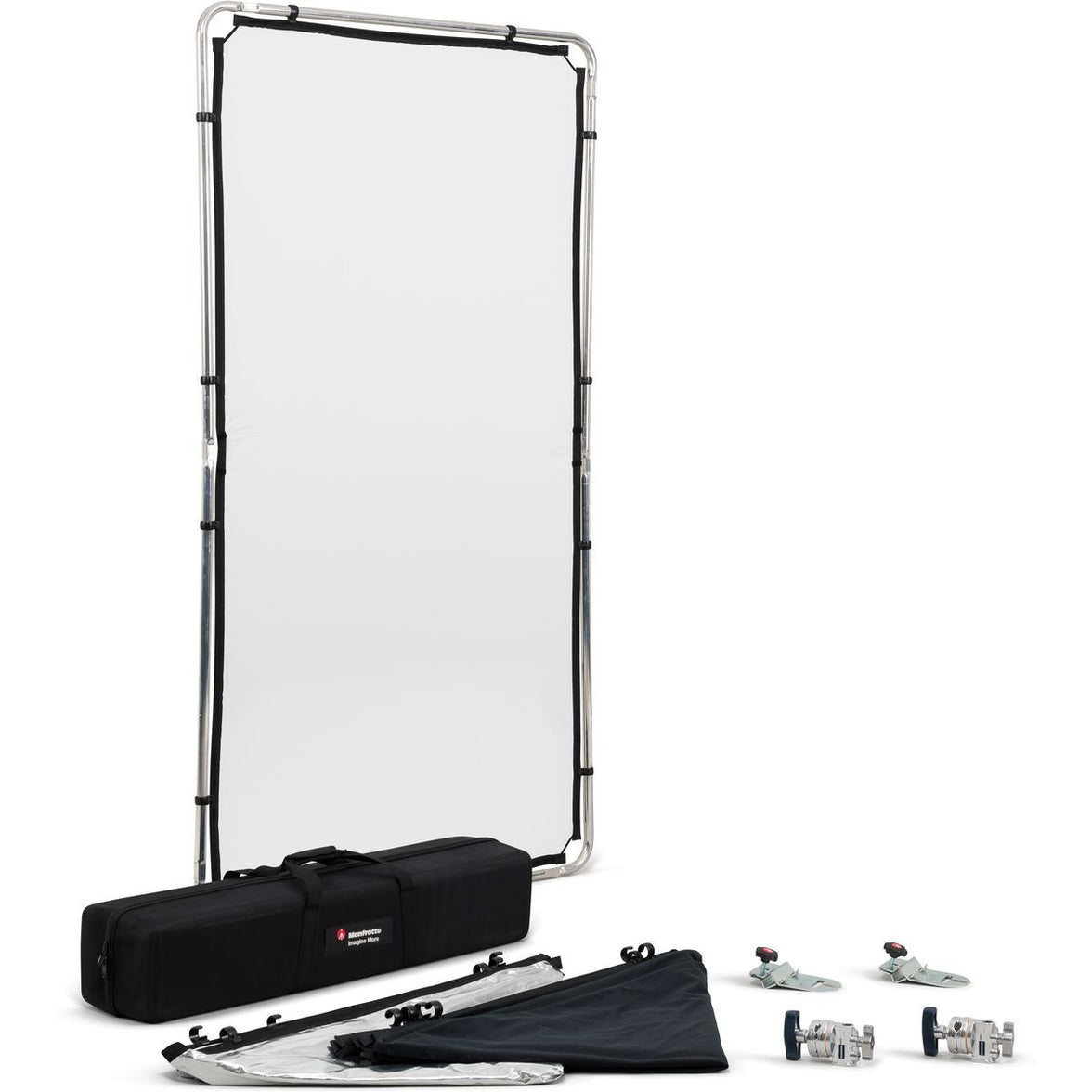 Manfrotto Pro Scrim All-In-One Kit Med