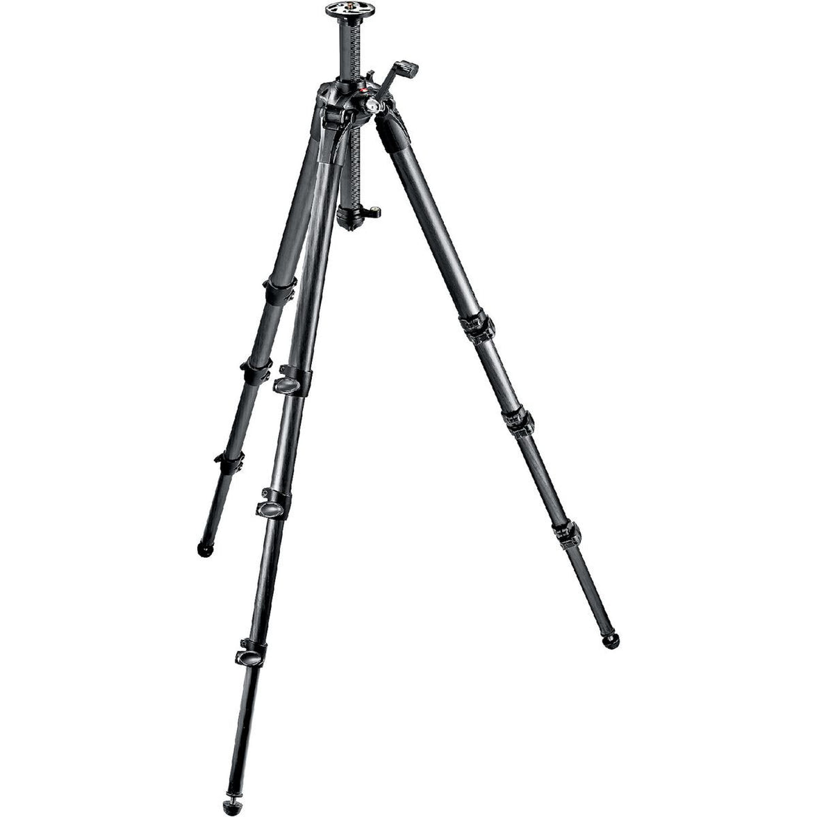Manfrotto 057 CF TRIPOD-4S Geared