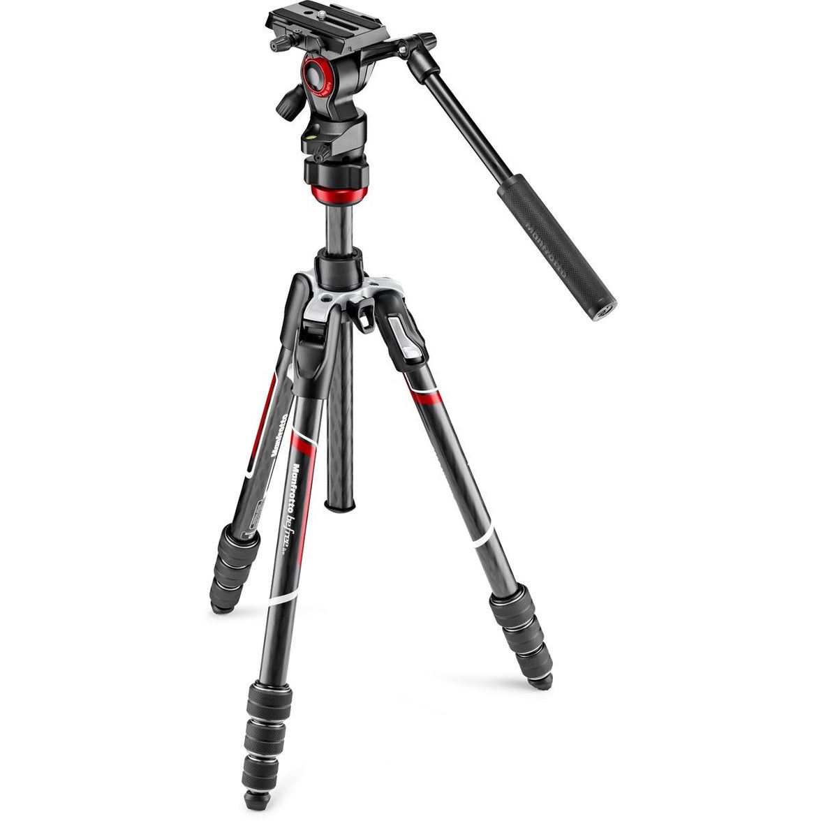 Manfrotto Befree Live CF TWT Black Kit 2W