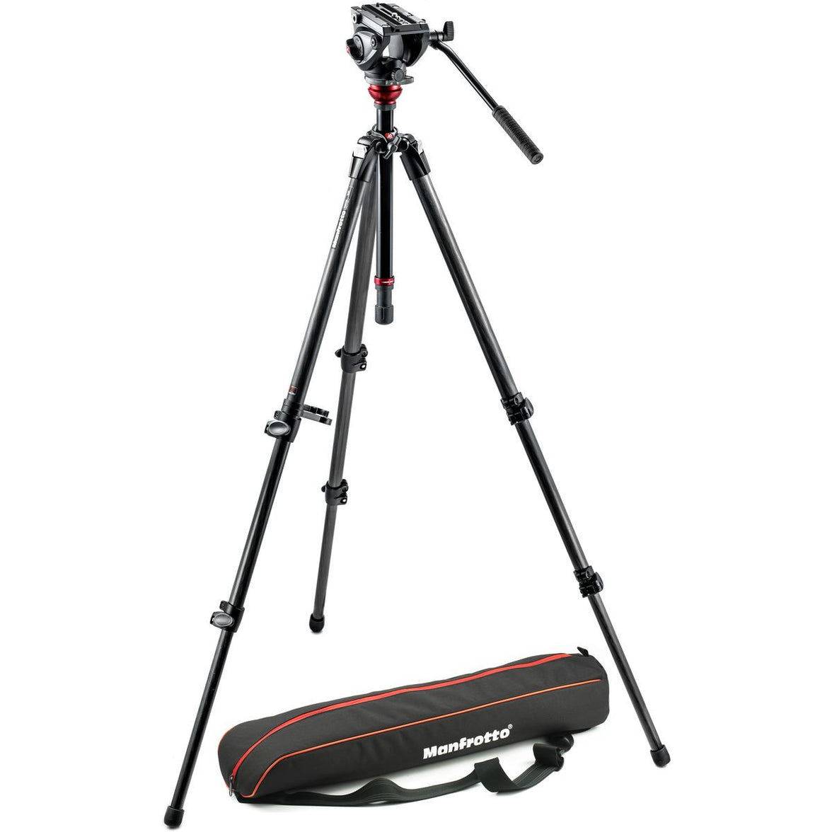 Manfrotto 500 Mdeve Carbon Video System