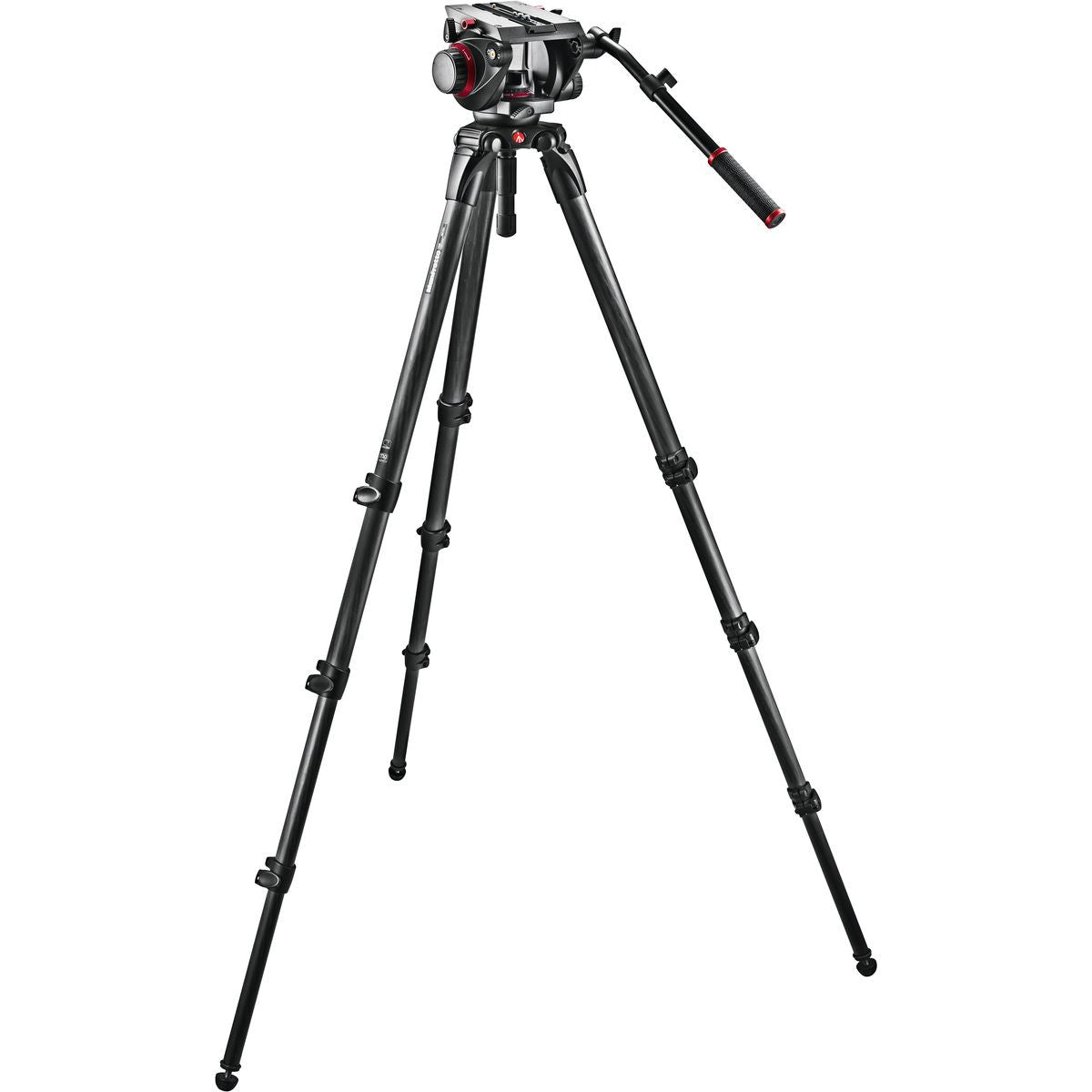 Manfrotto Pro Single CF Kit 100