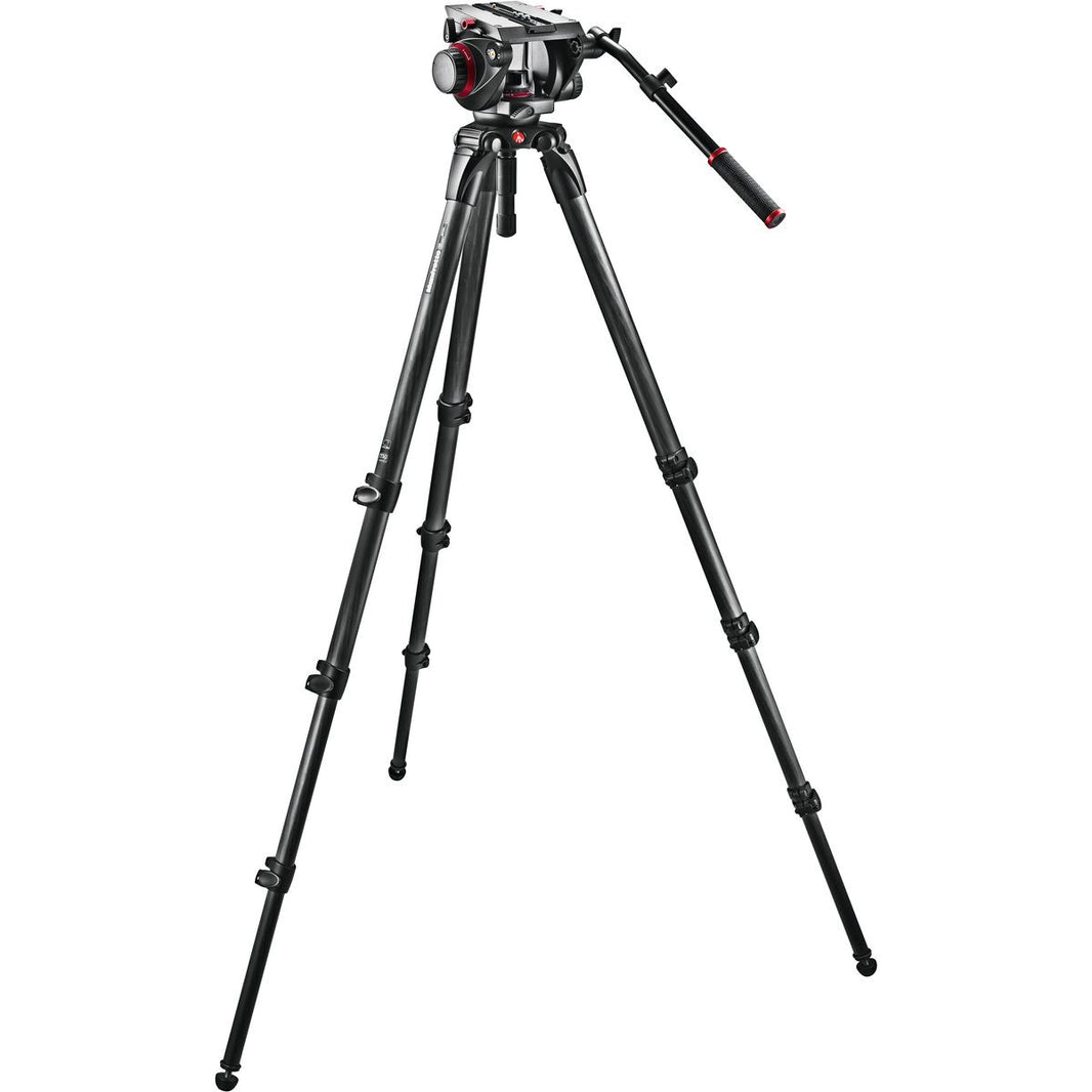 Manfrotto Pro Single CF Kit 100