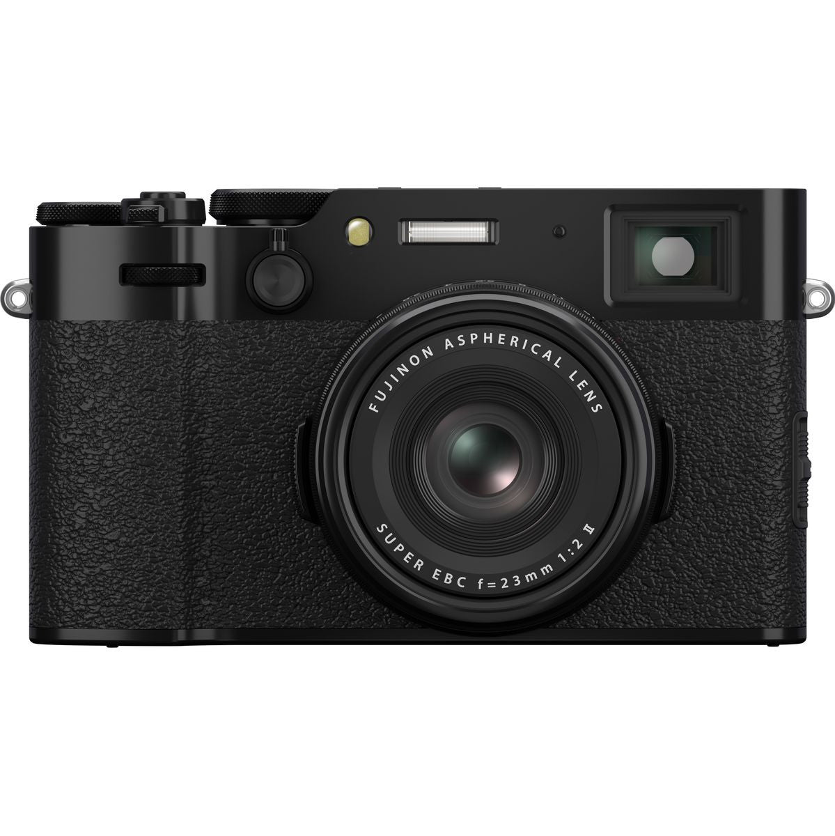 Fujifilm X100 VI Black
