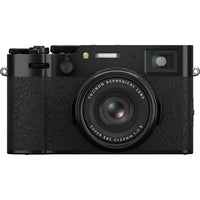 Fujifilm X100 VI Black