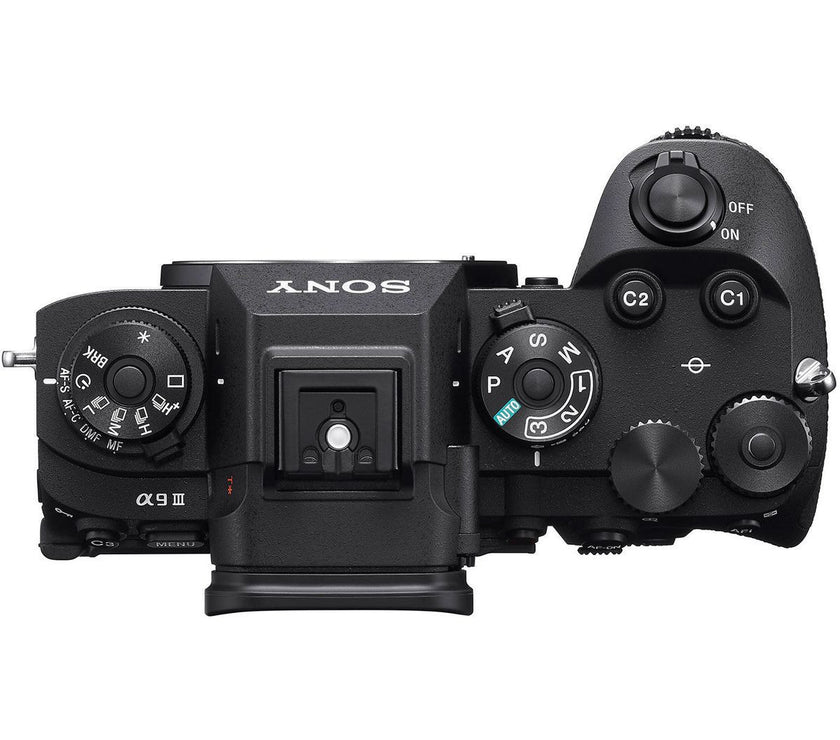 Sony A9 III Body