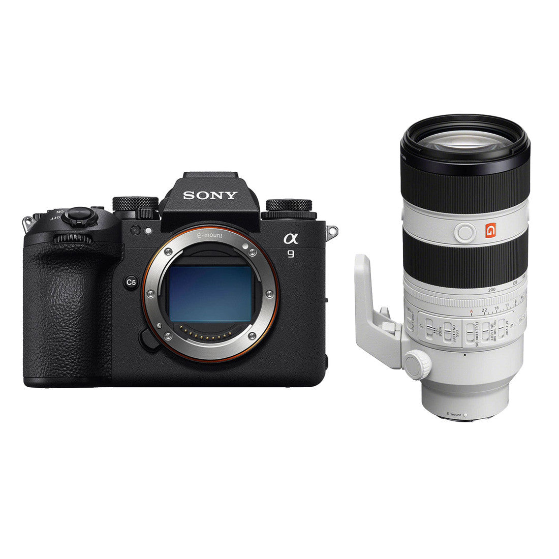 Sony A9 III + Sony 70-200mm F2.8 GM2