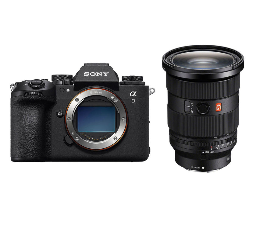 Sony A9 III + Sony 24-70mm F2.8 GM2