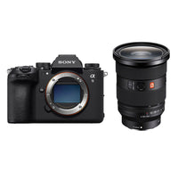 Sony A9 III + Sony 24-70mm F2.8 GM2