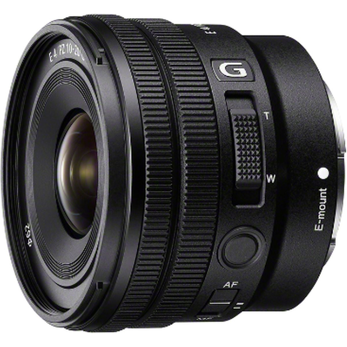 Sony E-PZ 10-20mm F4.0 APS-C Powerzoom