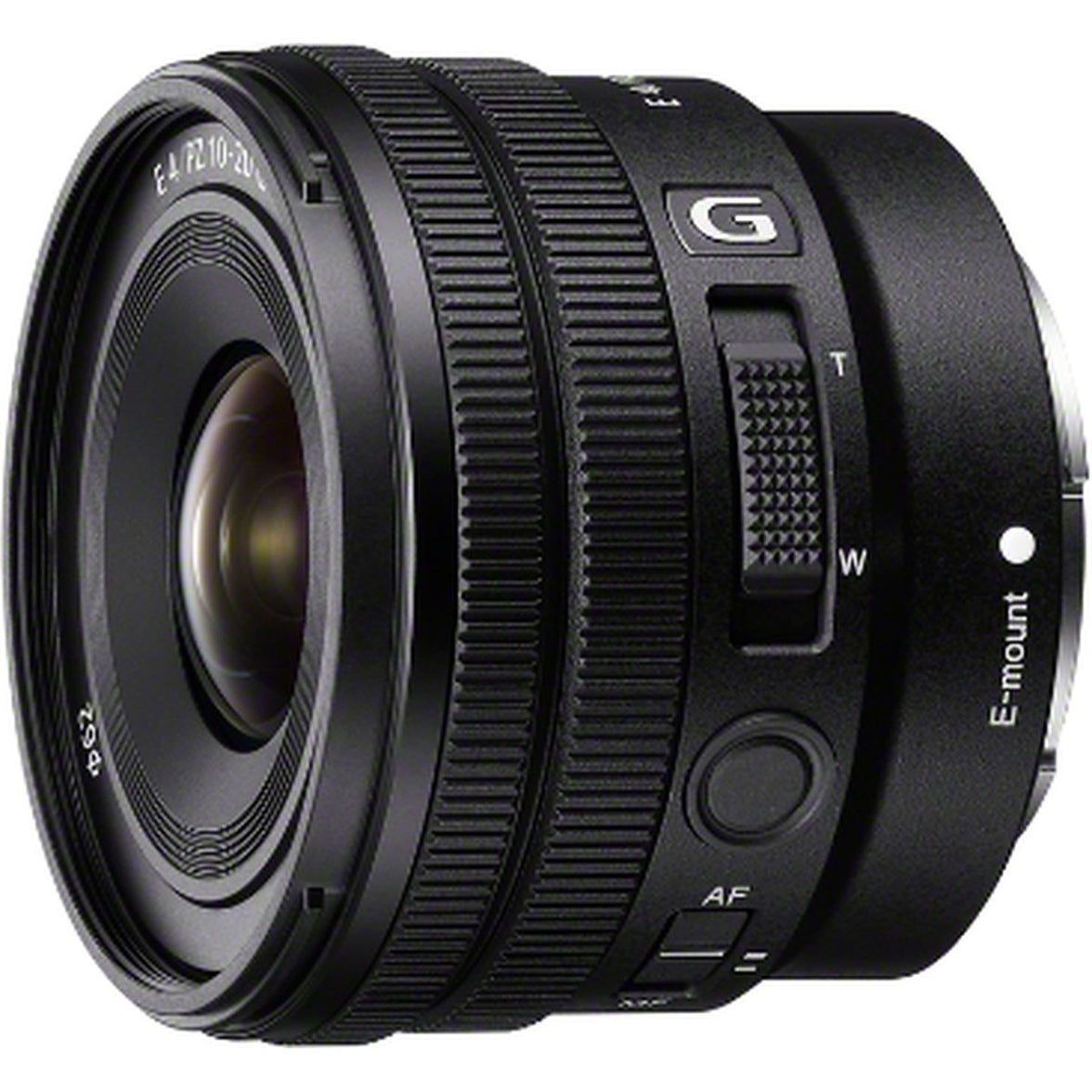 Sony E-PZ 10-20mm F4.0 APS-C Powerzoom