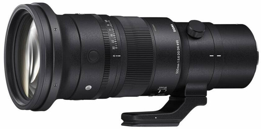 Sigma 500mm f/5.6 DG DN OS (S) SE