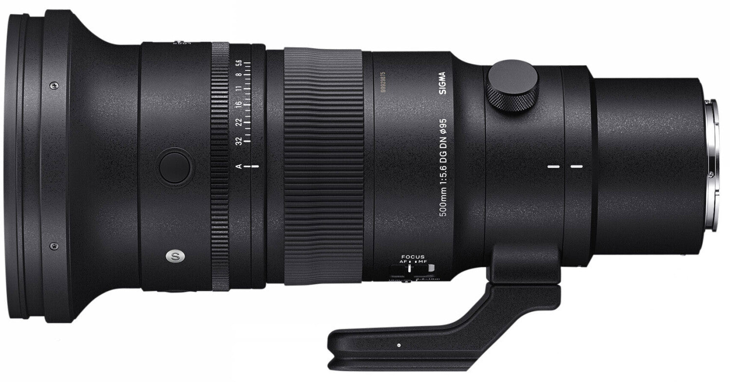 Sigma 500mm f/5.6 DG DN OS (S) SE