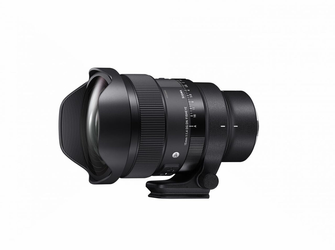 Sigma 15mm F1.4 DG DN Diagonal Fisheye SE