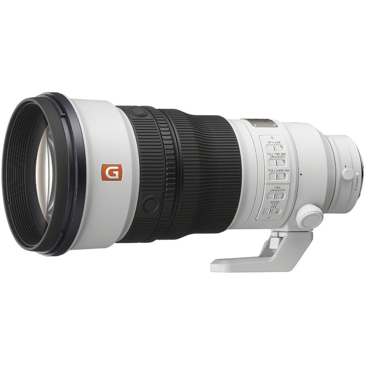 Sony SEL 300mm f/2.8 G Master