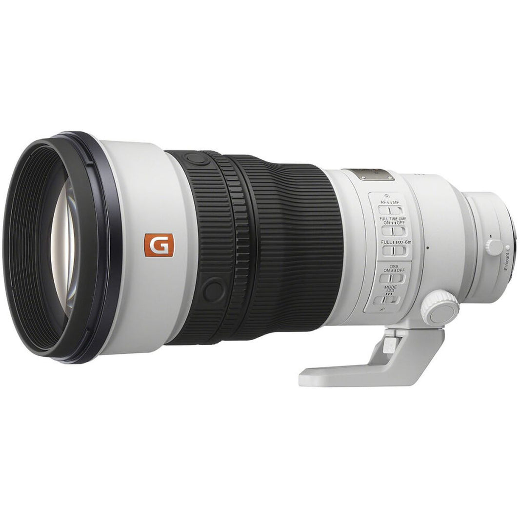 Sony SEL 300mm f/2.8 G Master