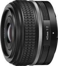 Nikon Z 40mm F2.0 SE