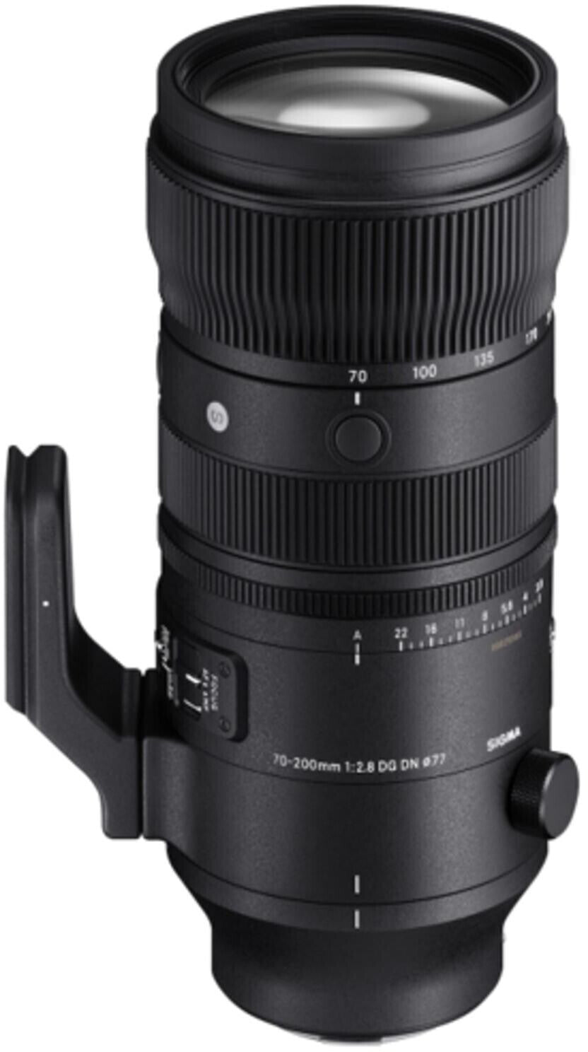 Sigma 70-200mm f/2.8 DG DN OS (S) SE