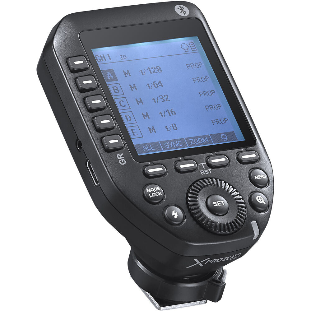 Godox Speedlite V1 Canon X-Pro II Trigger Accessories Kit