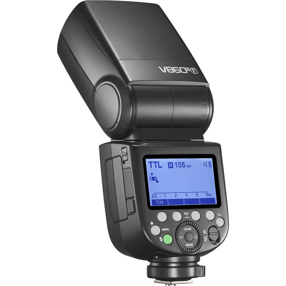Godox Speedlite V860III Fuji X-Pro II Trigger Kit