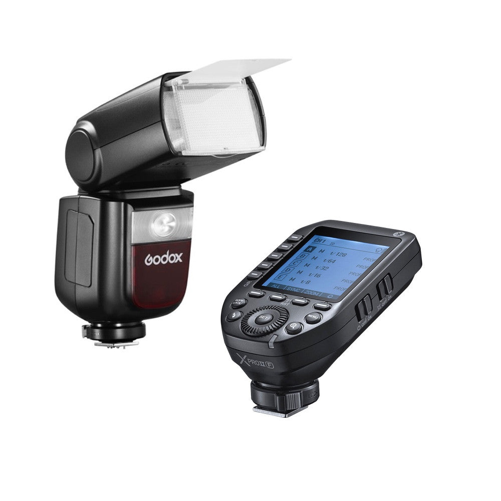 Godox Speedlite V860III Canon X-Pro II Trigger Kit