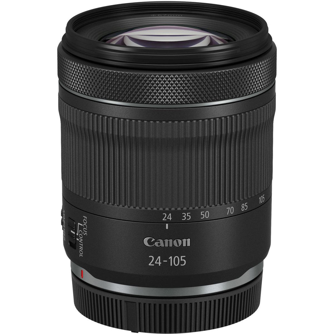 Canon RF 24-105mm f4.0-7.1 IS STM