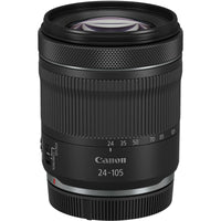 Canon RF 24-105mm f4.0-7.1 IS STM