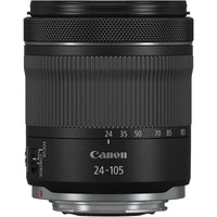 Canon RF 24-105mm f4.0-7.1 IS STM