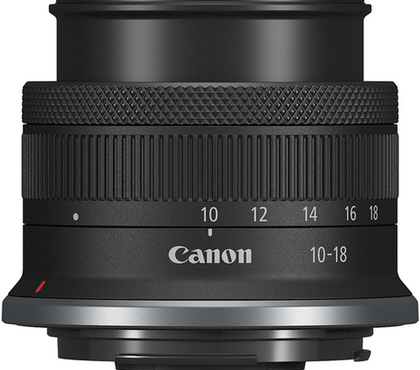 Canon RF-S 10-18mm F4.5-6.3 IS STM