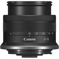 Canon RF-S 10-18mm F4.5-6.3 IS STM