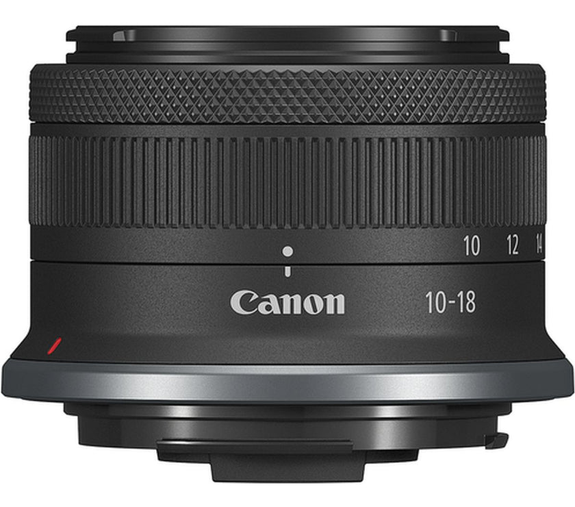 Canon RF-S 10-18mm F4.5-6.3 IS STM