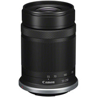 Canon RF-S 55-210mm F5-7.1 IS STM