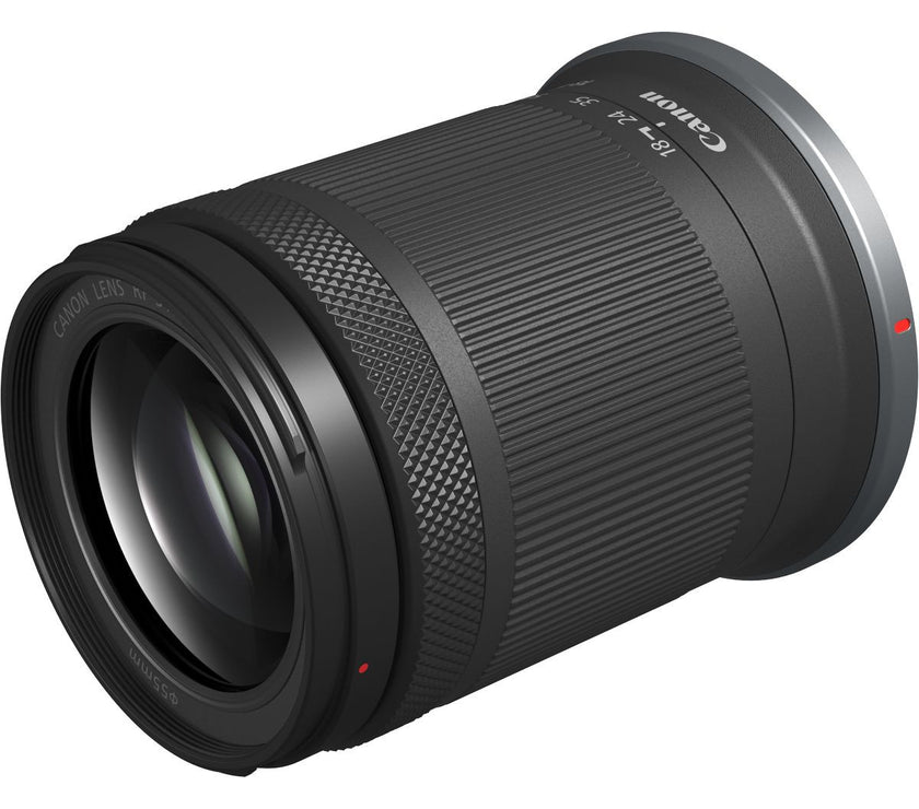 Canon RF-S 18-150mm F3.5-6.3 IS STM
