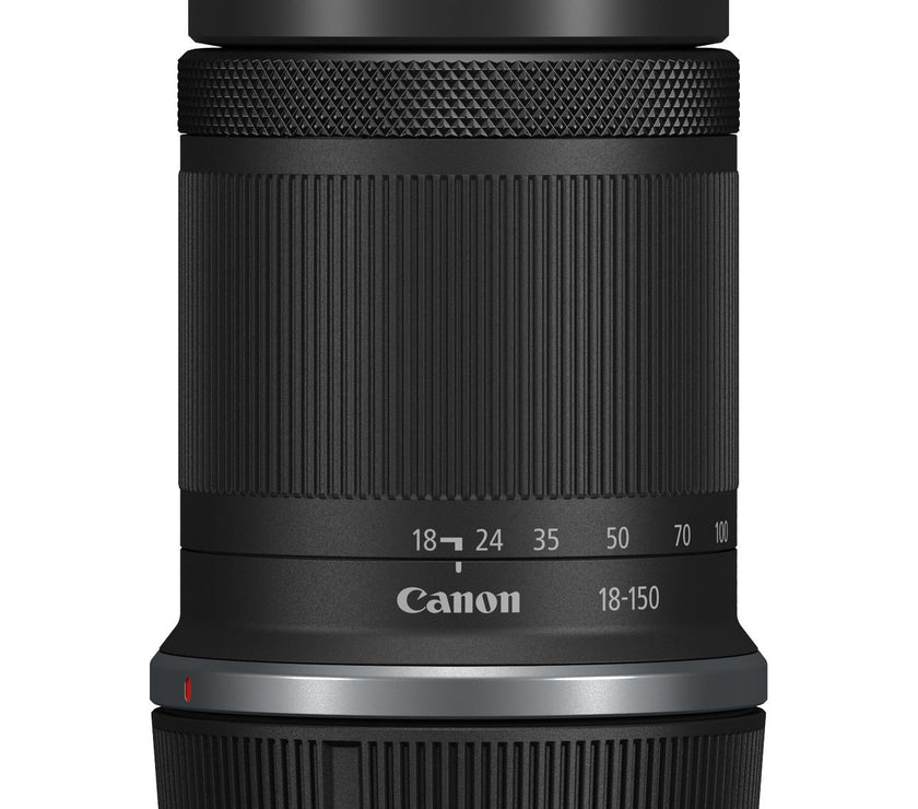 Canon RF-S 18-150mm F3.5-6.3 IS STM