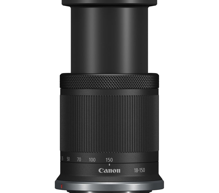 Canon RF-S 18-150mm F3.5-6.3 IS STM