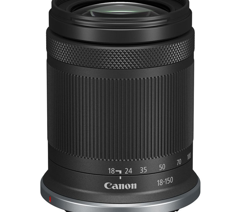 Canon RF-S 18-150mm F3.5-6.3 IS STM