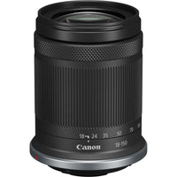 Canon RF-S 18-150mm F3.5-6.3 IS STM