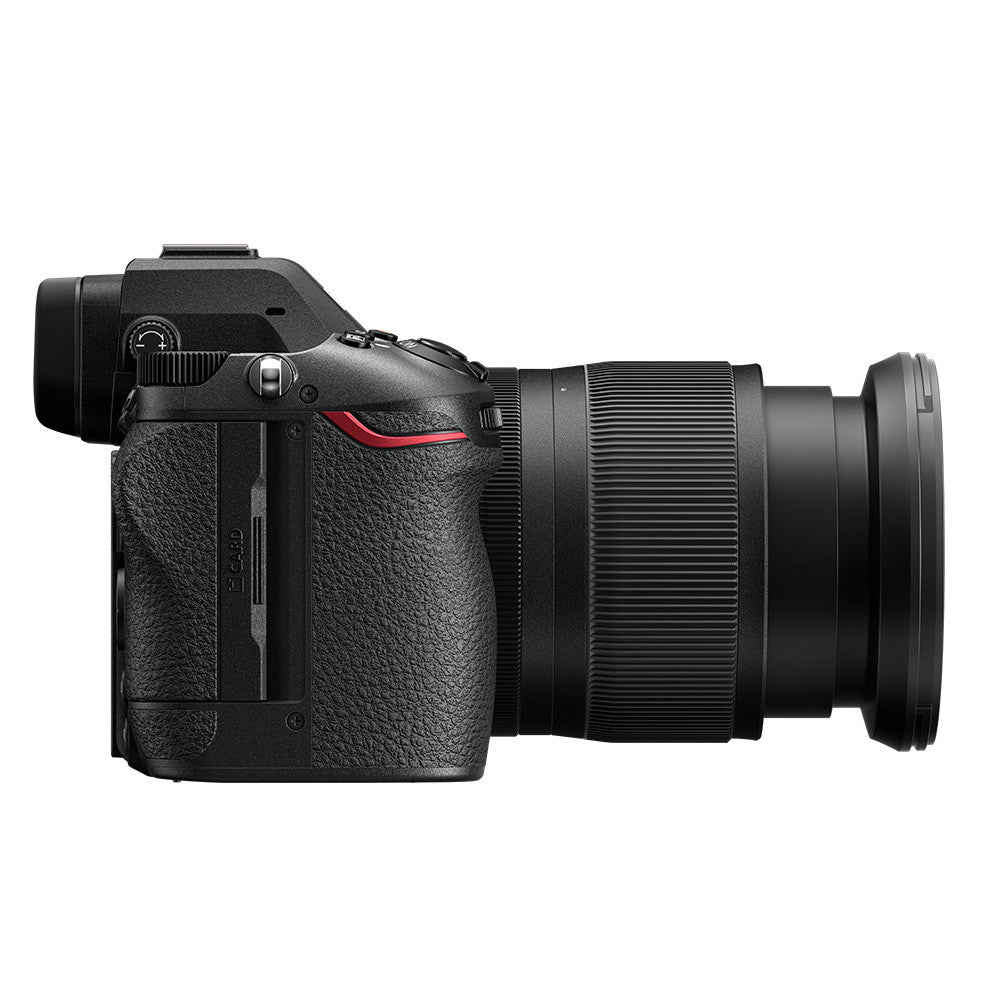 Nikon Z 6III + 24-70mm F4 S