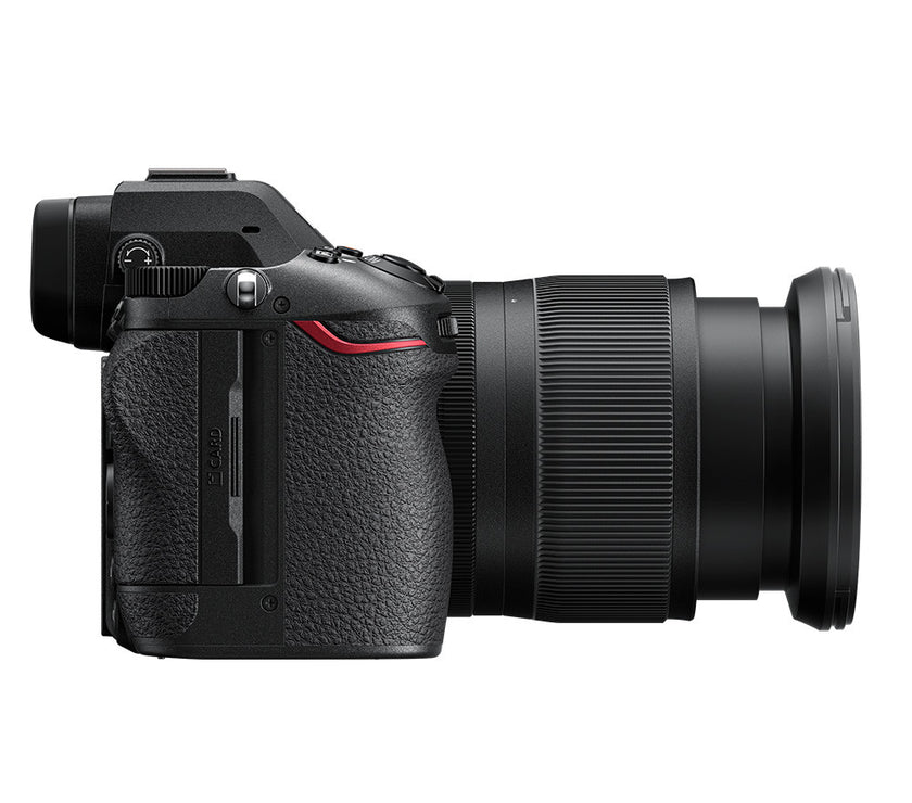 Nikon Z 6III + 24-70mm F4 S