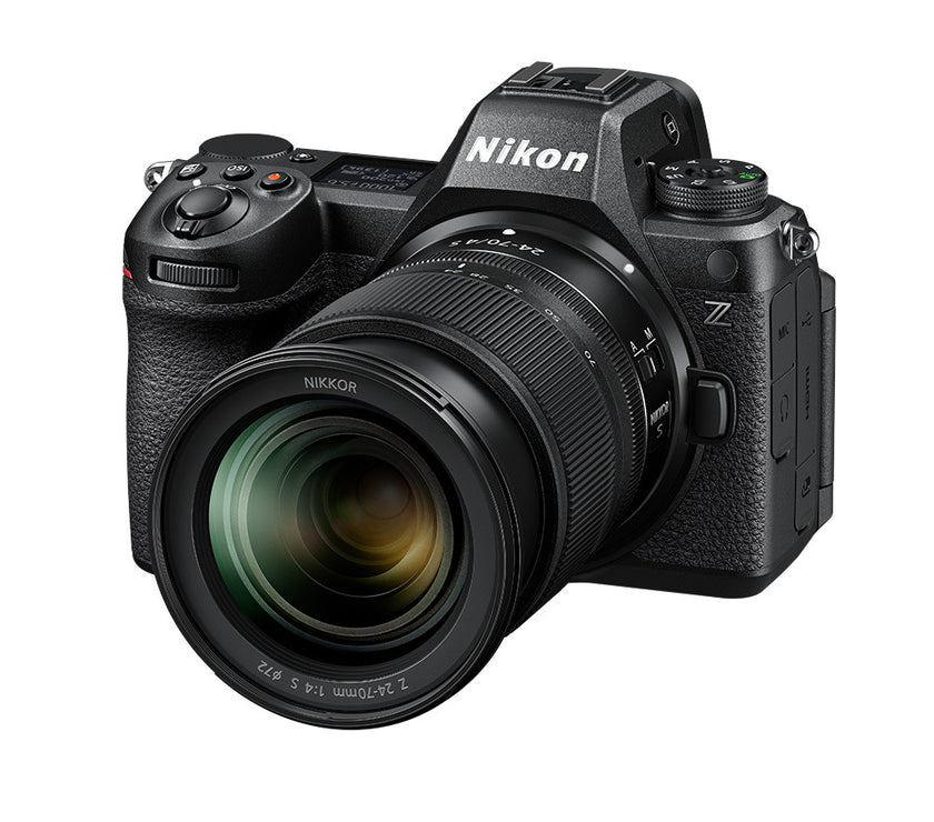 Nikon Z 6III + 24-70mm F4 S