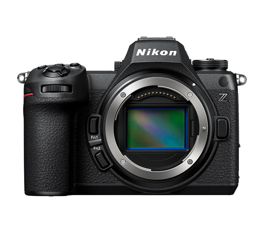 Nikon Z6 III + 24-120mm F4 S