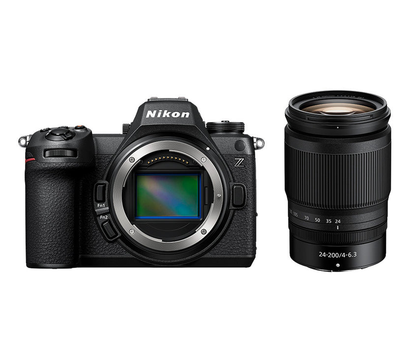 Nikon Z6 III + 24-200mm F4-6.3