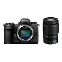 Nikon Z6 III + 24-200mm F4-6.3