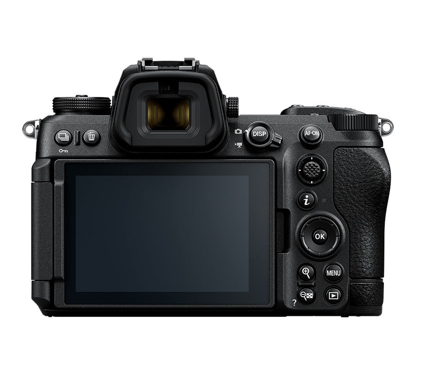 Nikon Z6 III + 24-200mm F4-6.3