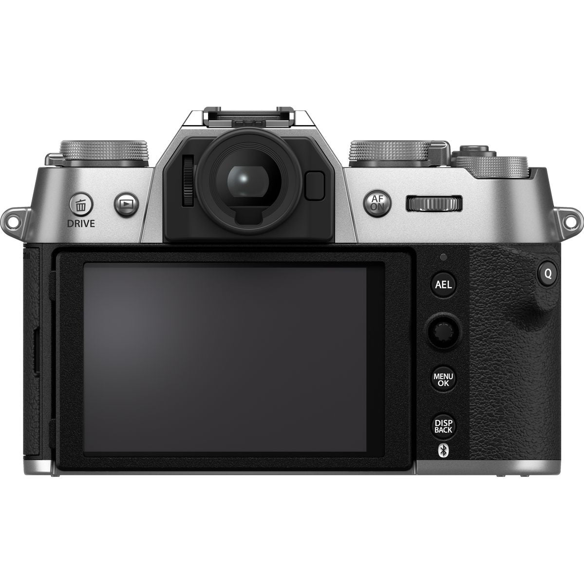 Fujifilm X-T50 zilver  + XC 15-45mm F3.5-5.6 OIS PZ 