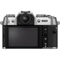 Fujifilm X-T50 Silver