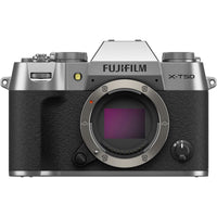 Fujifilm X-T50 Silver