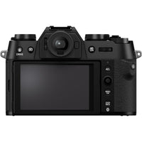 Fujifilm X-T50 Black  + XC 15-45mm F3.5-5.6 OIS PZ 