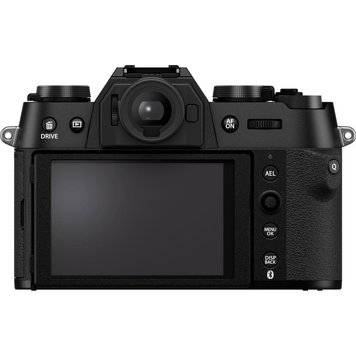 Fujifilm X-T50 zwart body