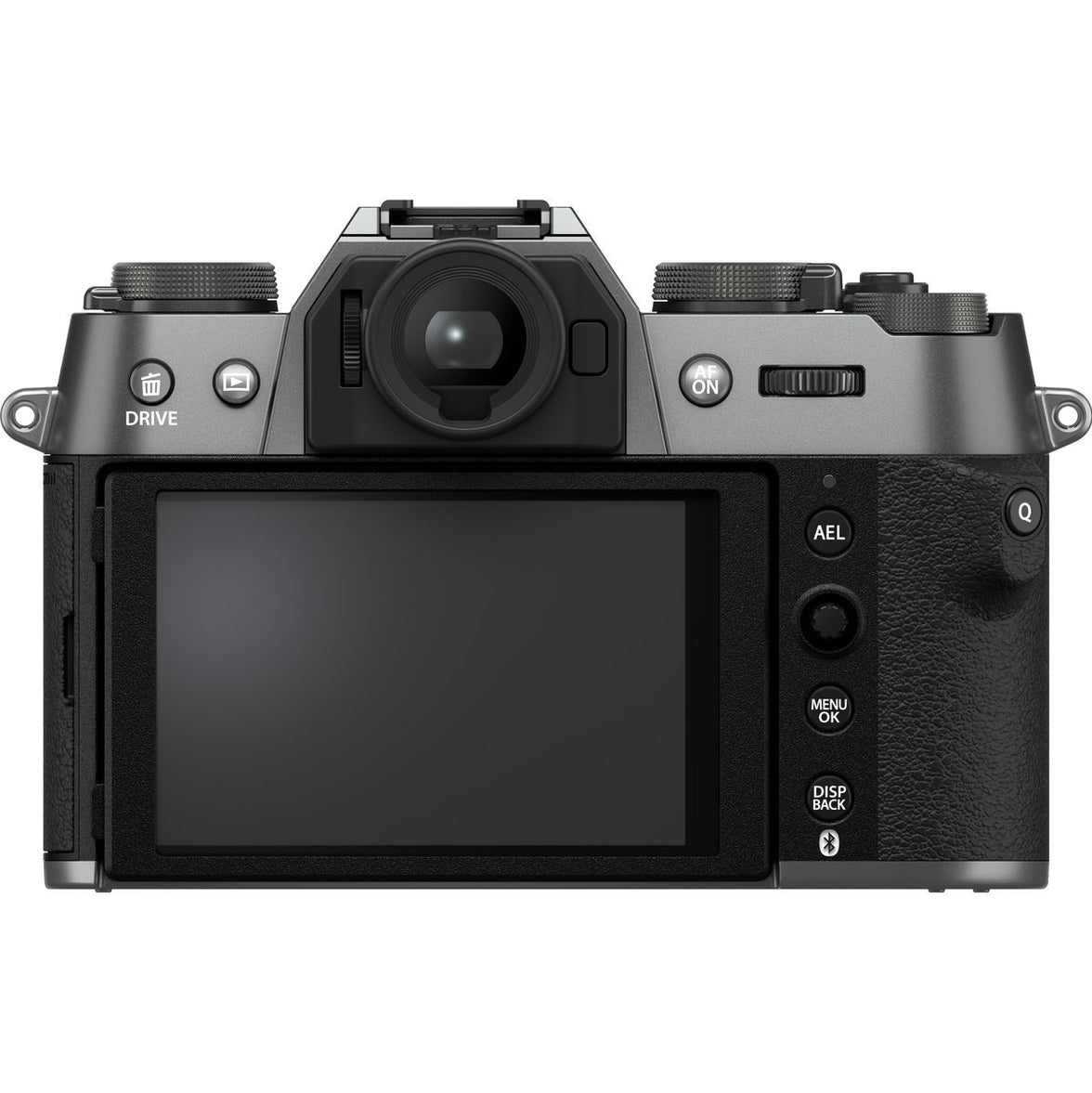 Fujifilm X-T50 Charcoal Silver  + XC 15-45mm F3.5-5.6 OIS PZ 